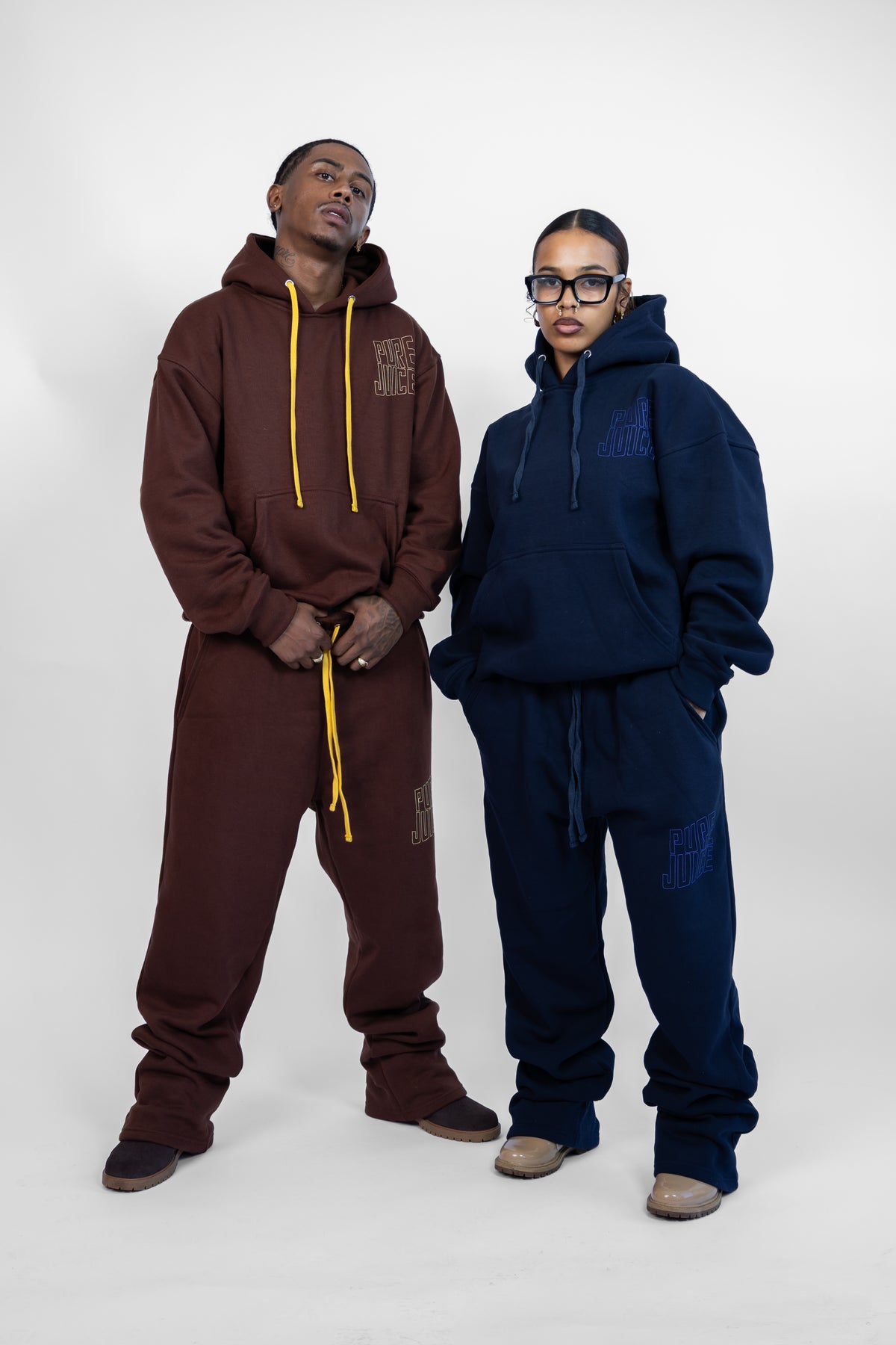 Navy Pure Energy Joggers