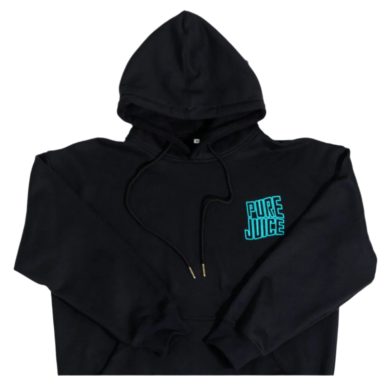 Pure Energy Tracksuit Hoodie - Black