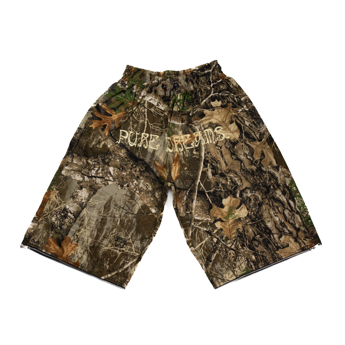 Pure Dreams Convertible Bottoms - Camo Gold