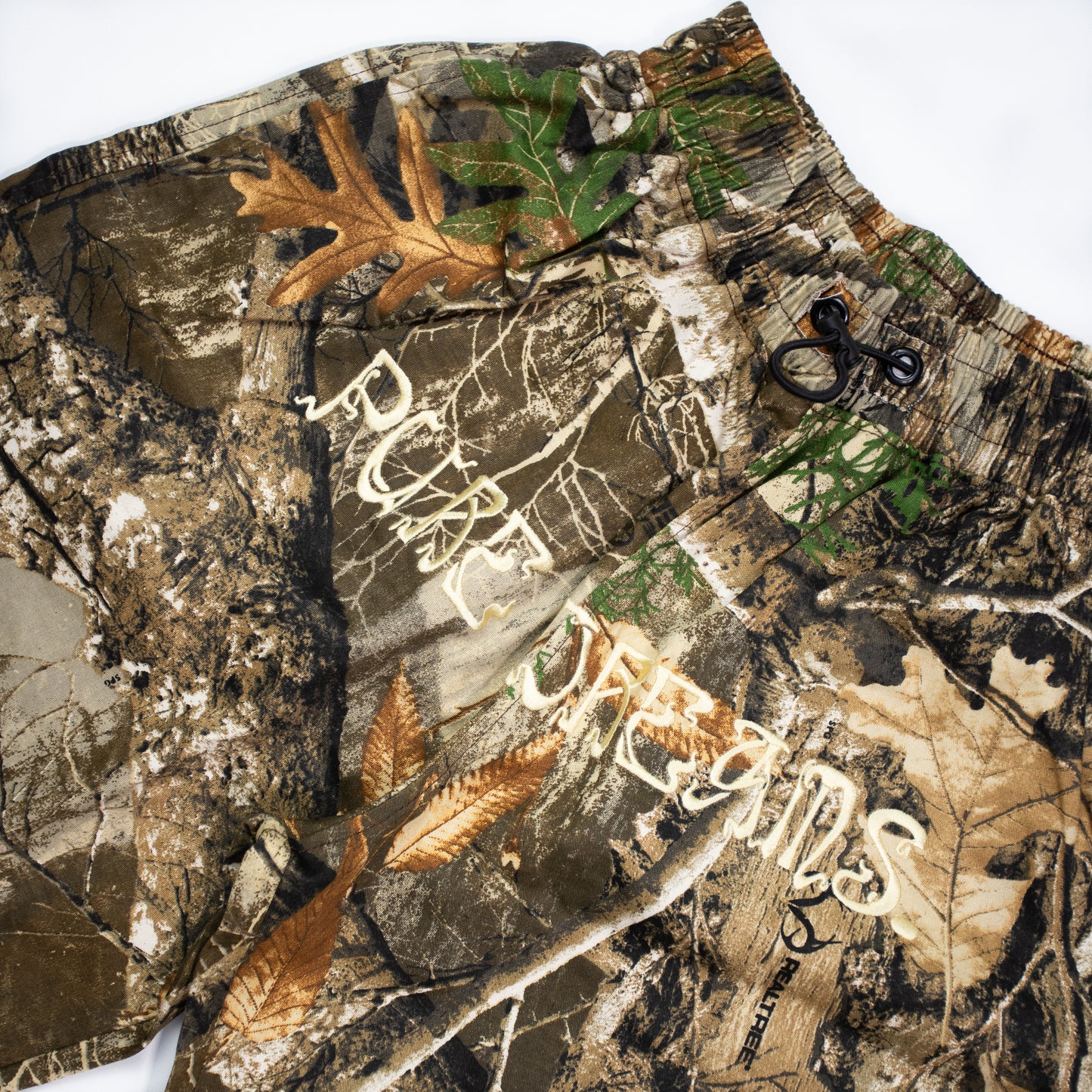 Pure Dreams Convertible Bottoms - Camo Gold