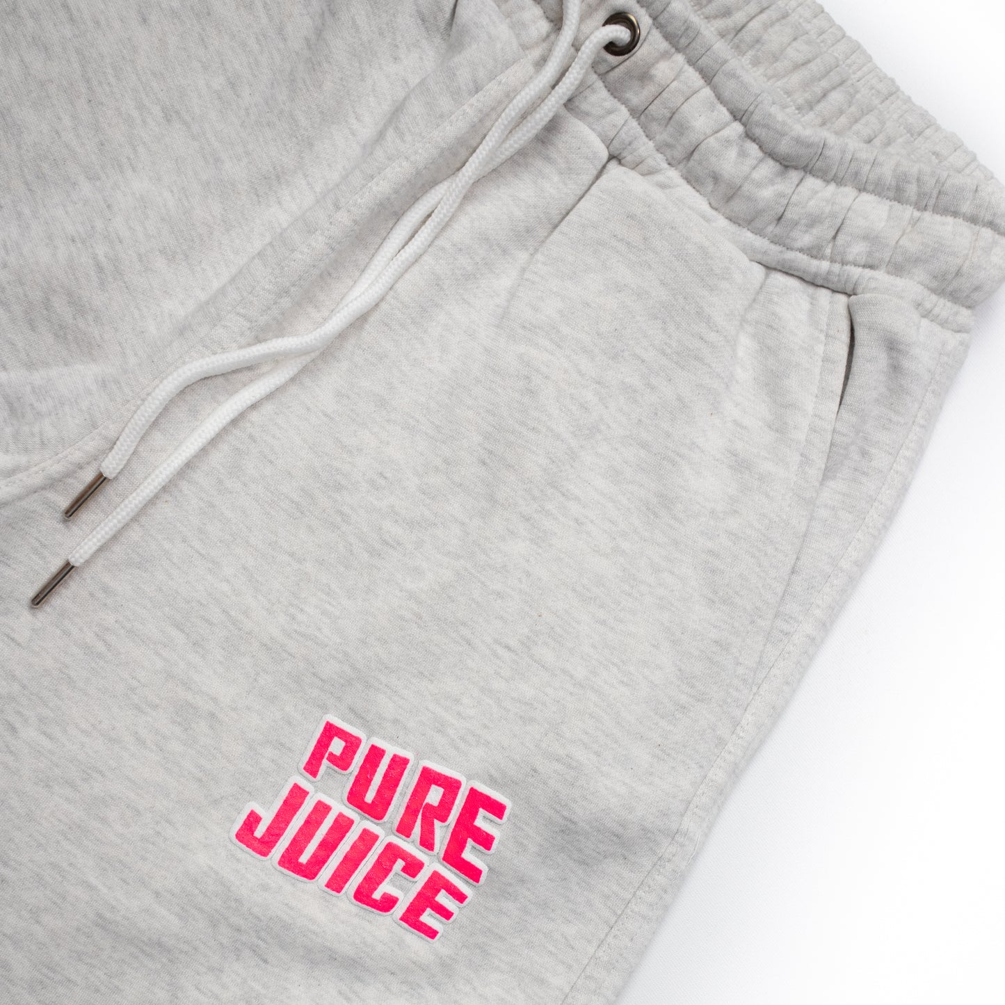 Women's Pure Bottom Tracksuit Bottoms - Light Grey