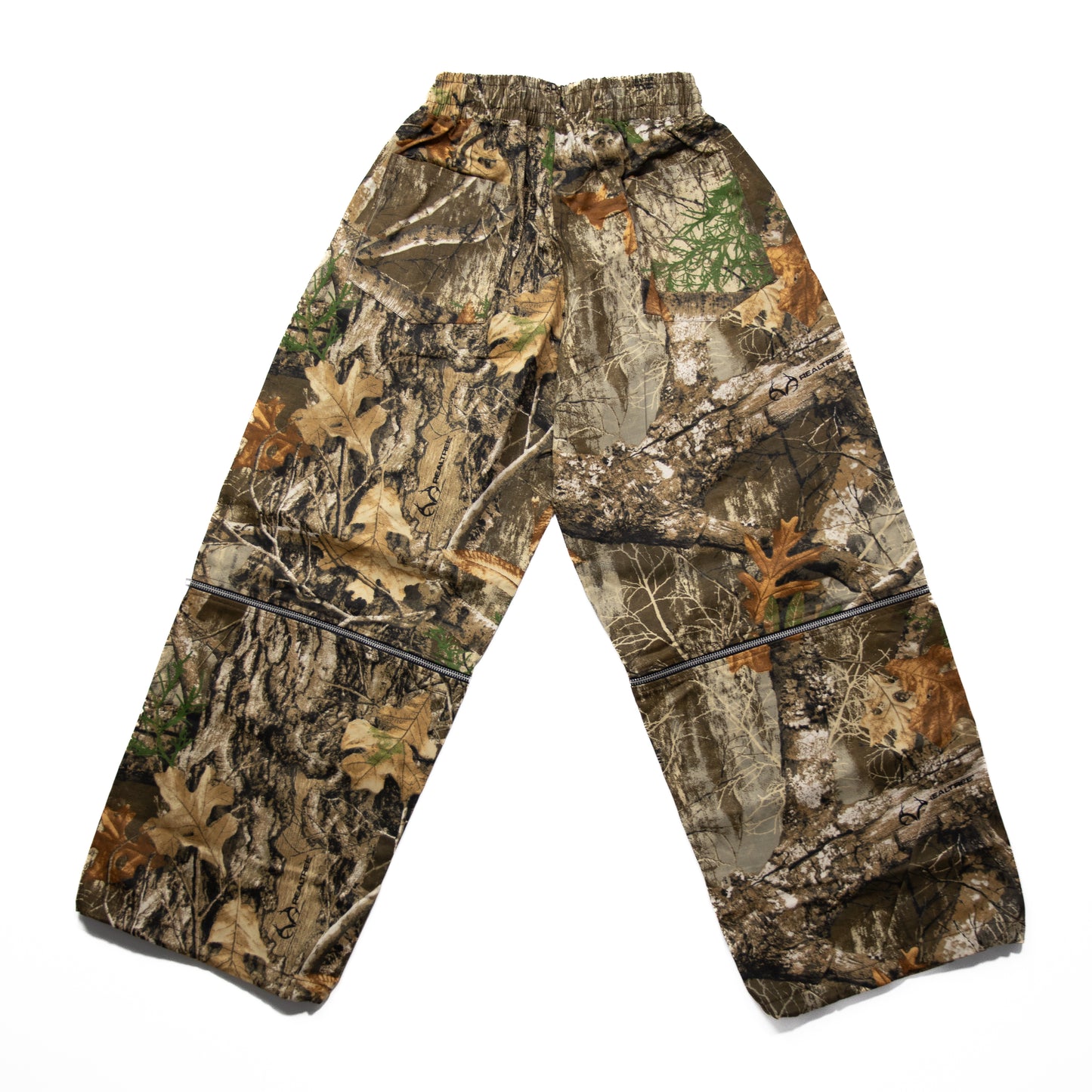 Pure Dreams Convertible Bottoms - Camo Gold Pink Splasher