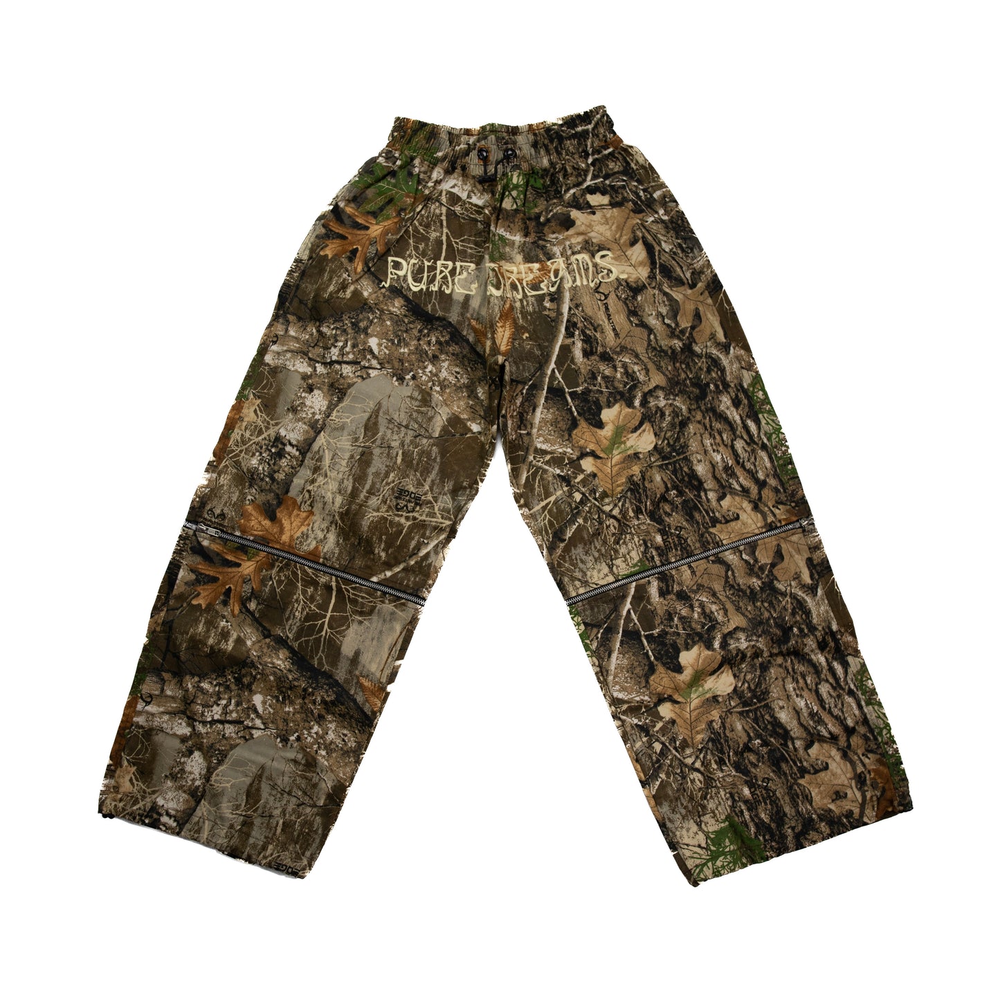 Pure Dreams Convertible Bottoms - Camo Gold