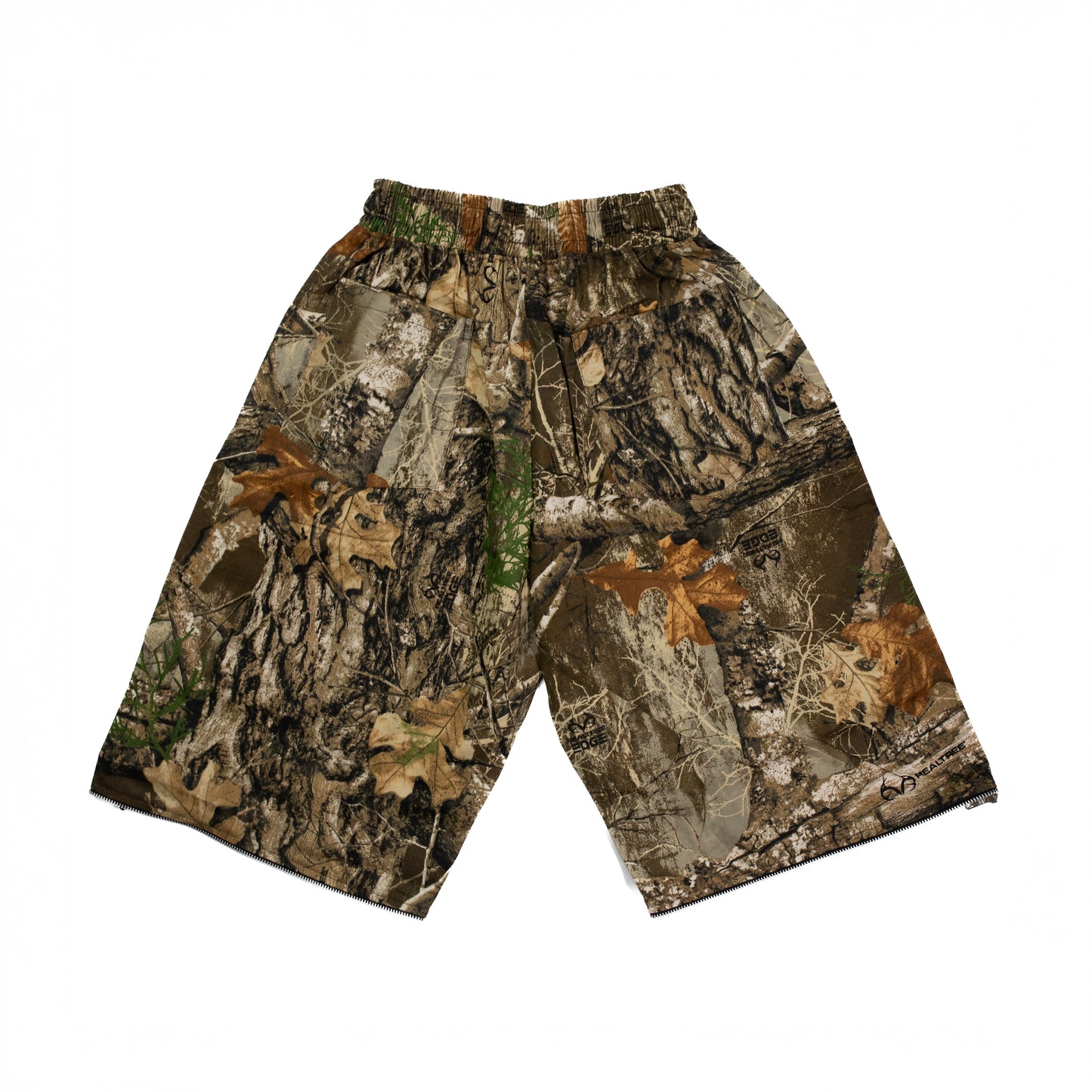 Pure Dreams Convertible Bottoms - Camo Gold Pink Splasher