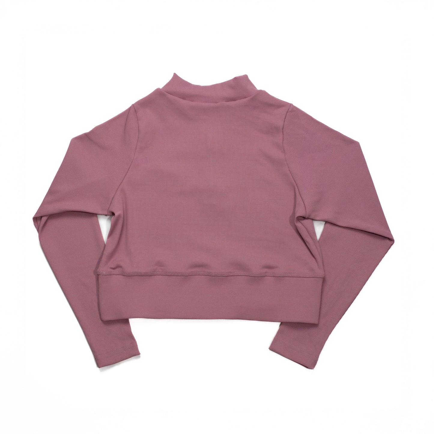 Pure Juice 2 Charming Long Sleeve Vest Top -Bubblegum Pink