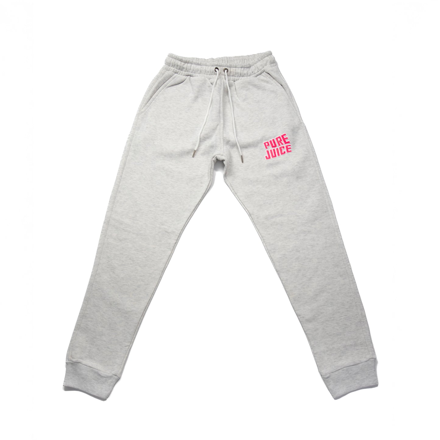 Women's Pure Bottom Tracksuit Bottoms - Light Grey