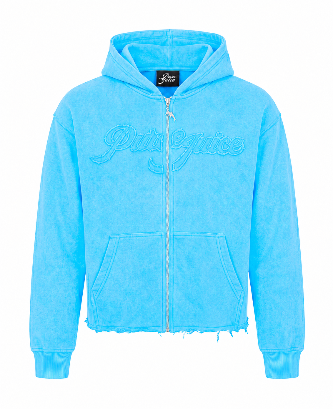 Cool Bluu Compass Hoodie