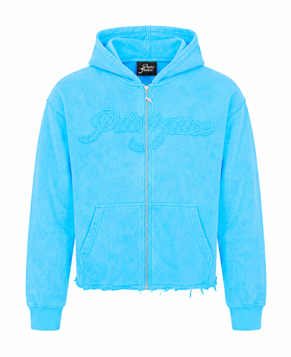 Cool Bluu Compass Hoodie