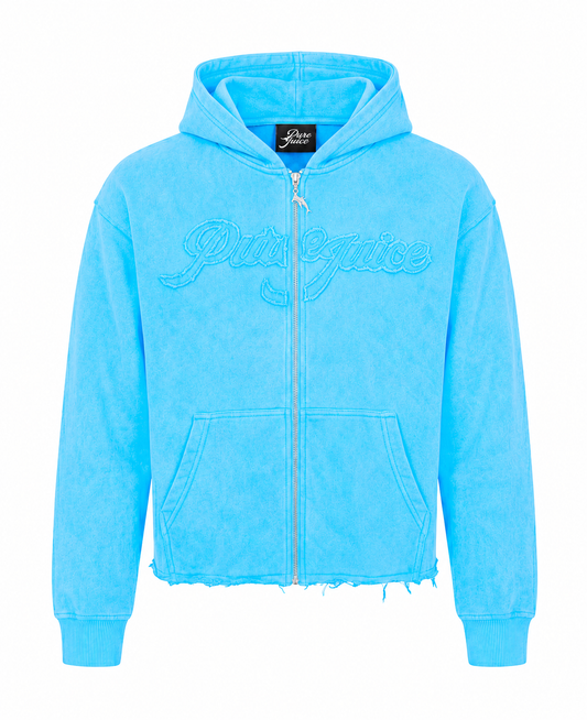 Cool Bluu Compass Hoodie
