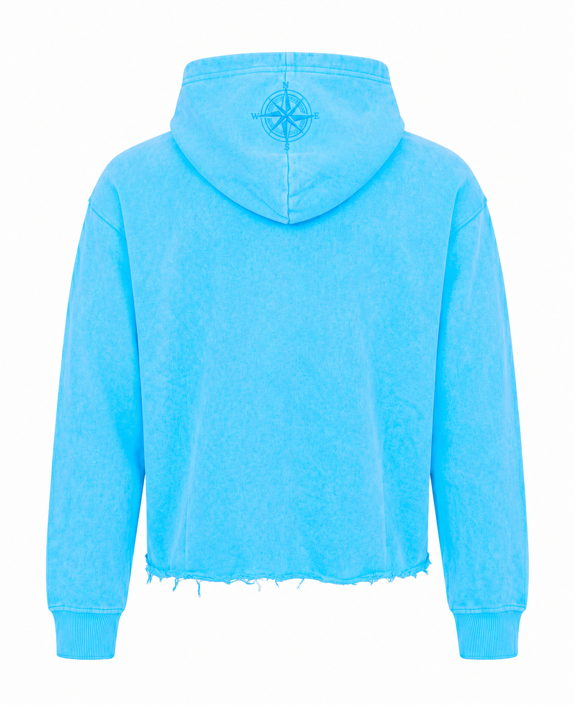 Cool Bluu Compass Hoodie