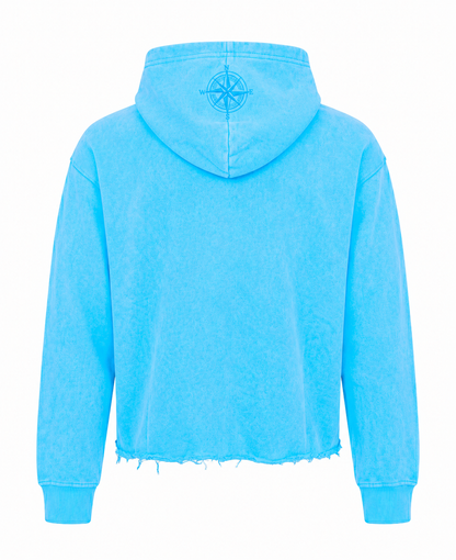 Cool Bluu Compass Hoodie