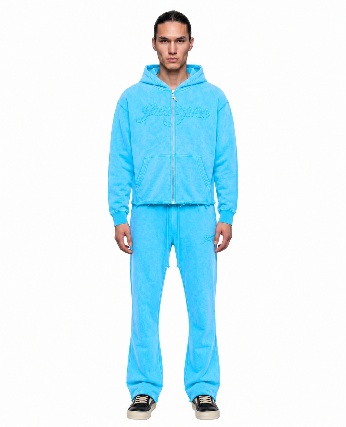 Cool Bluu Compass Hoodie