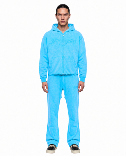 Cool Bluu Compass Hoodie