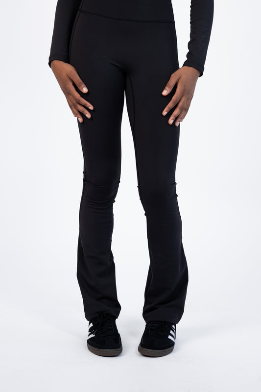 Deep Black Pure Glove Bottoms