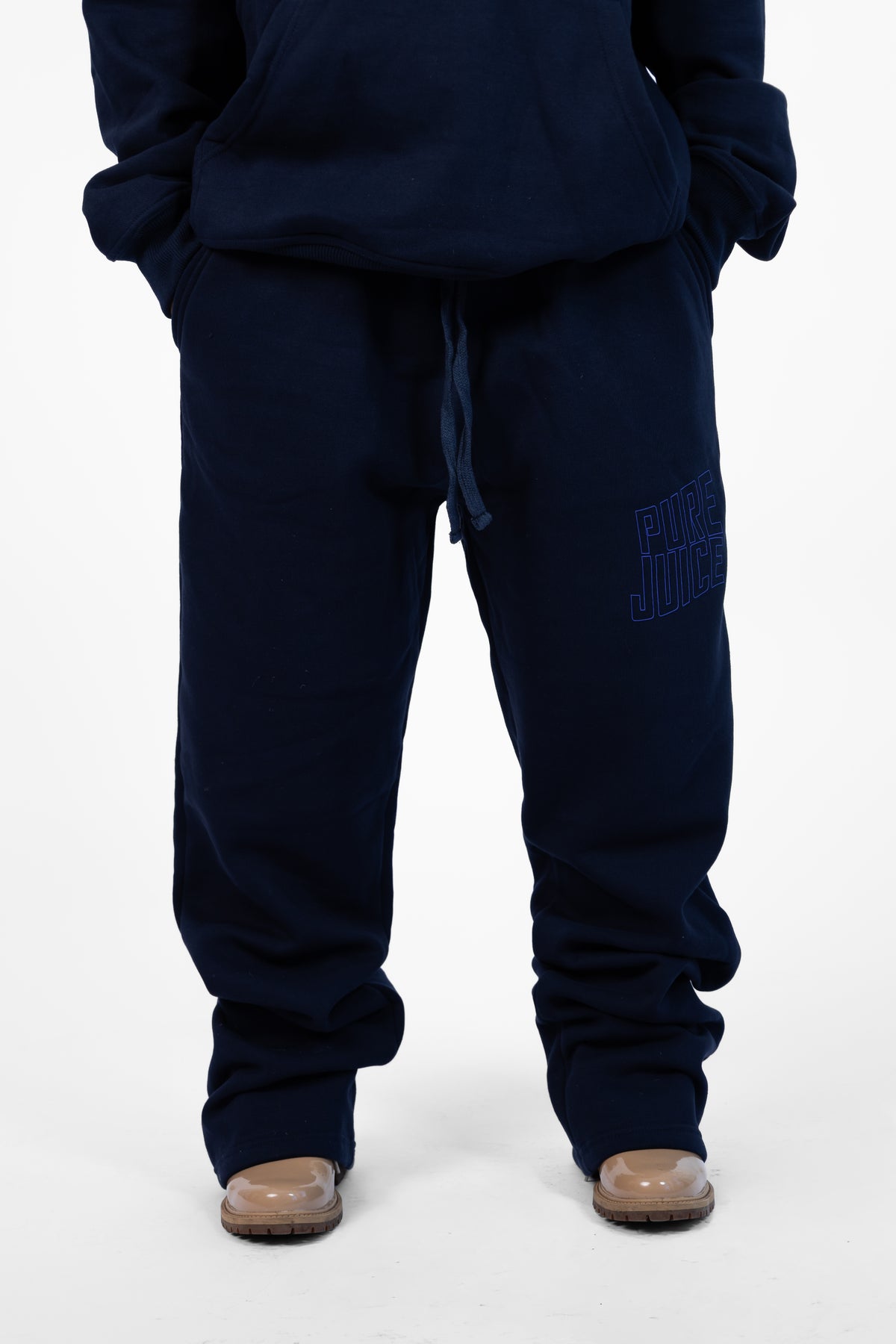 Navy Pure Energy Joggers