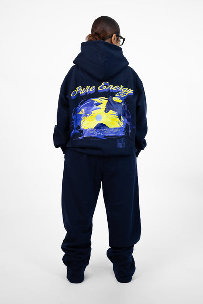 Navy Pure Energy Joggers