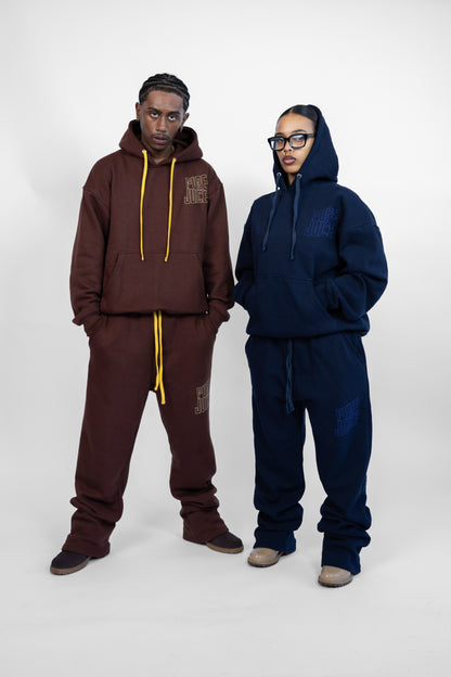 Brown Pure Energy Joggers
