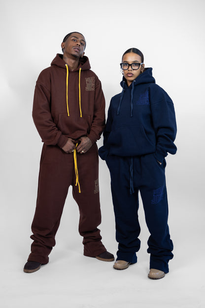 Navy Pure Energy Joggers