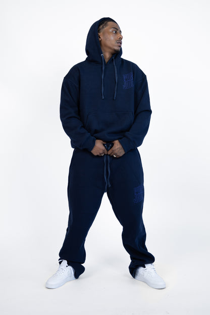 Navy Pure Energy Joggers