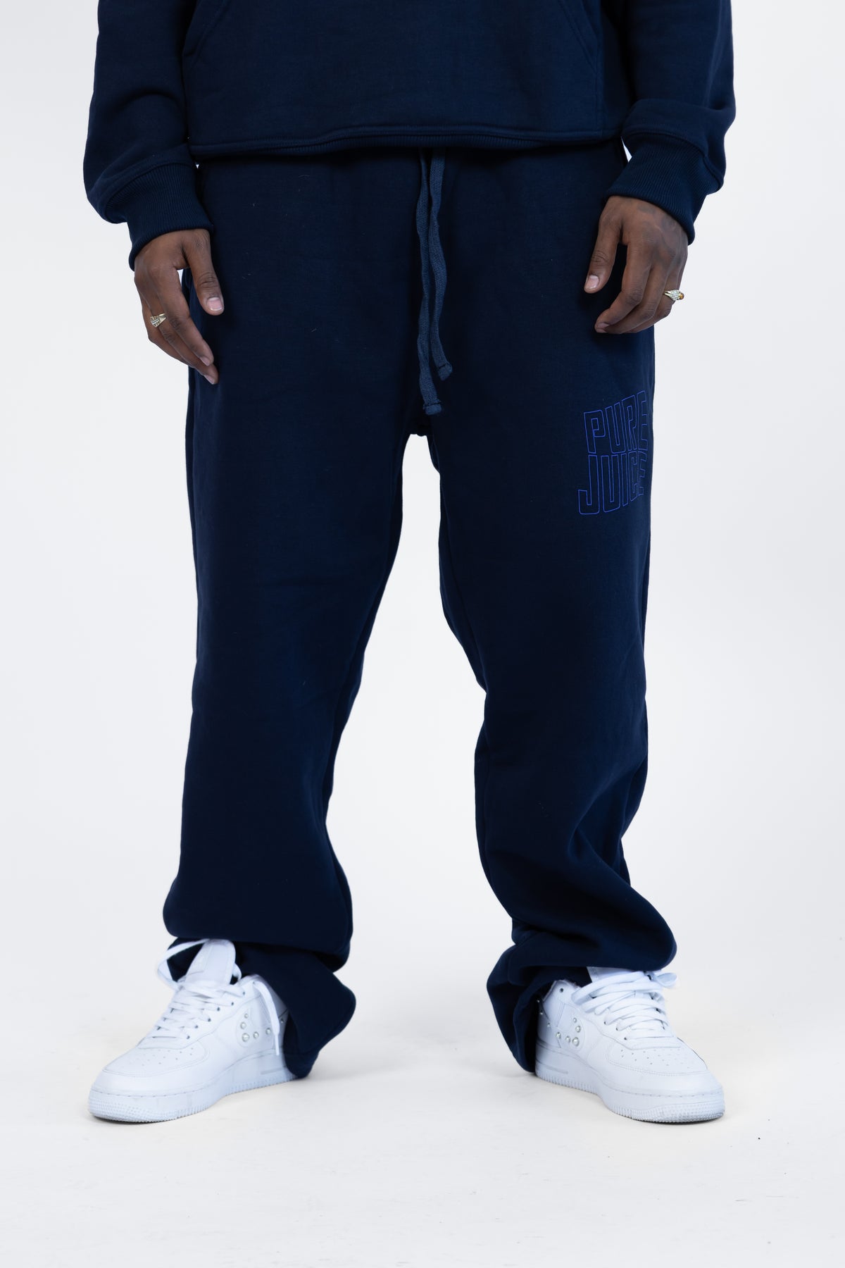 Navy Pure Energy Joggers