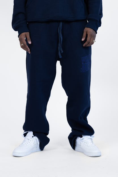 Navy Pure Energy Joggers
