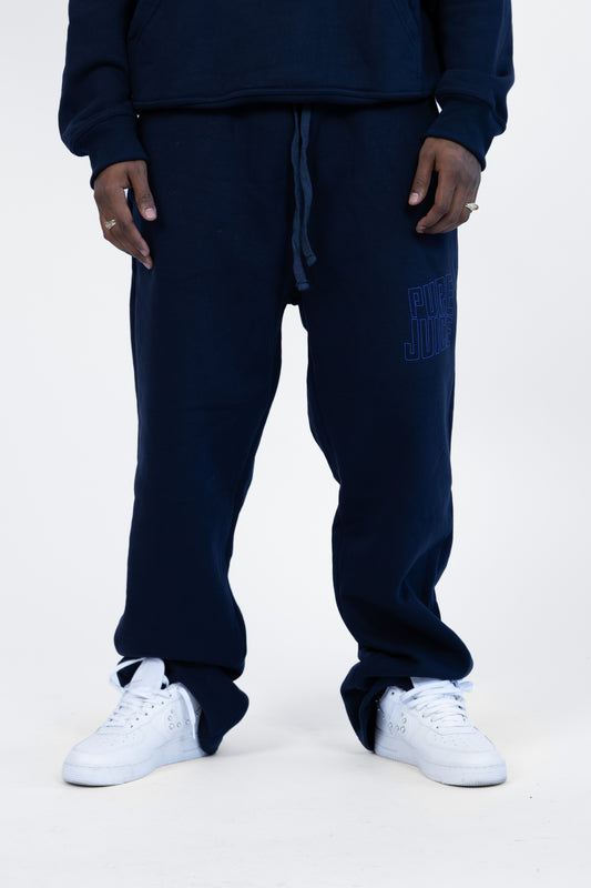 Navy Pure Energy Joggers