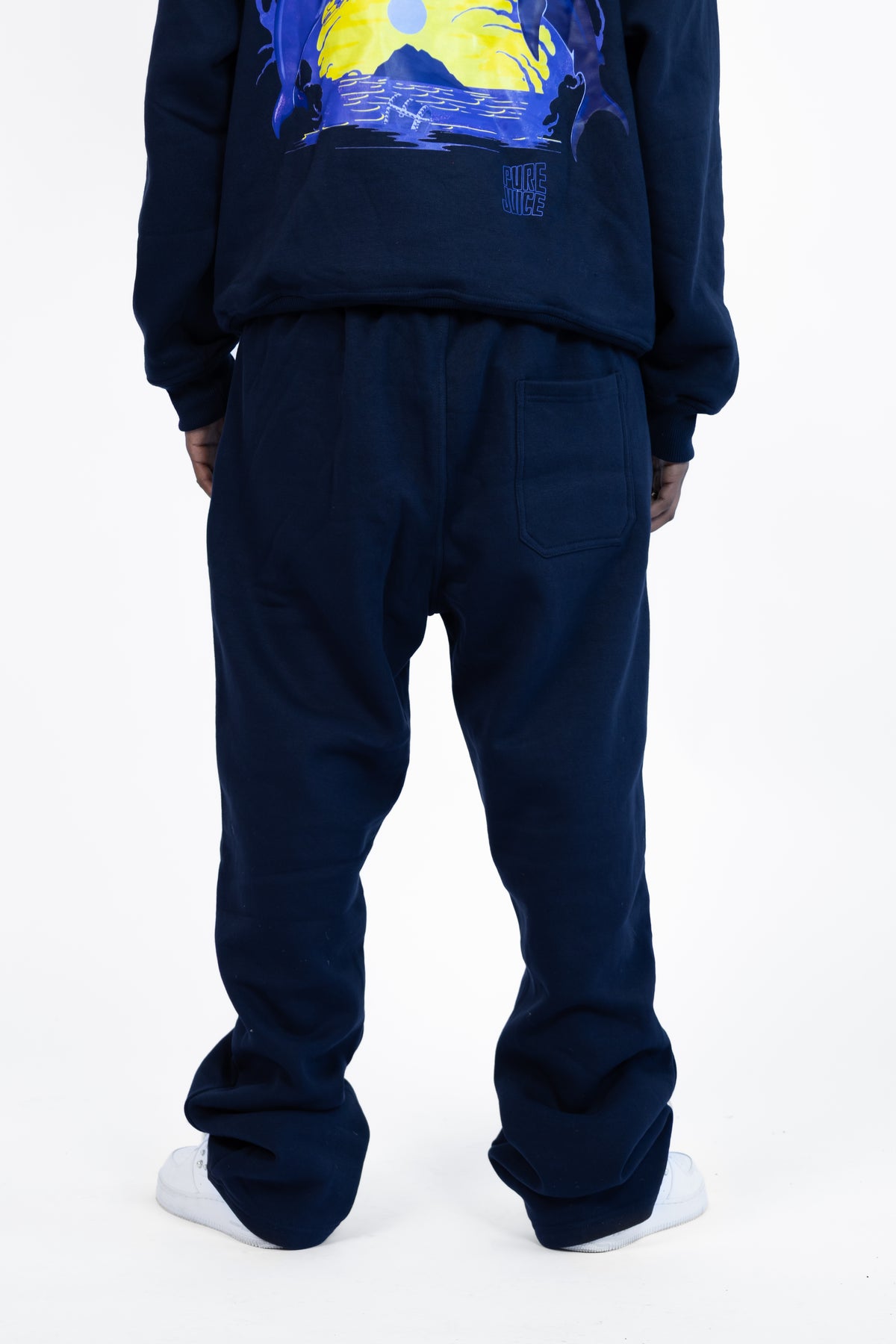 Navy Pure Energy Joggers