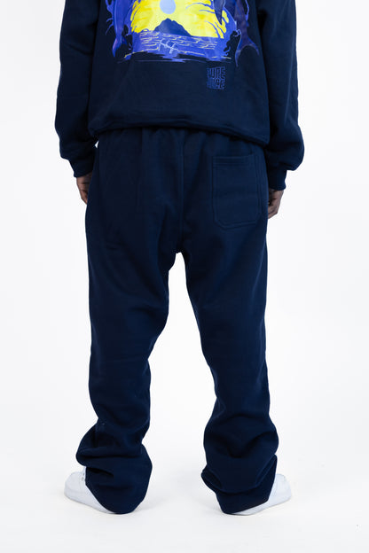 Navy Pure Energy Joggers