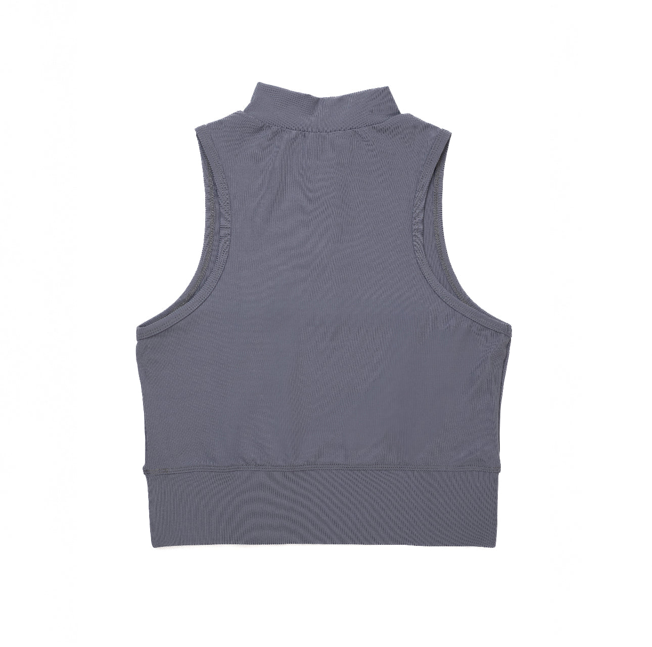 Pure Juice 2 Charming Sleeveless Vest Top - Grey