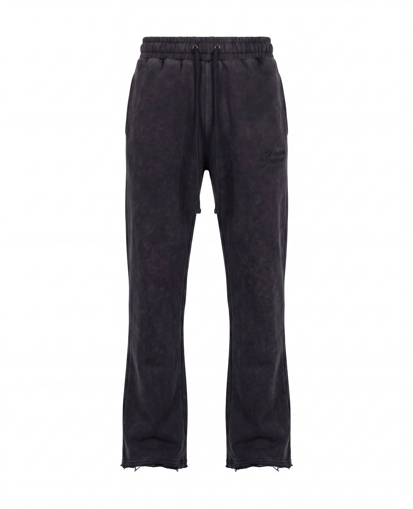 Black Ash Compass Joggers