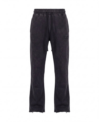 Black Ash Compass Joggers