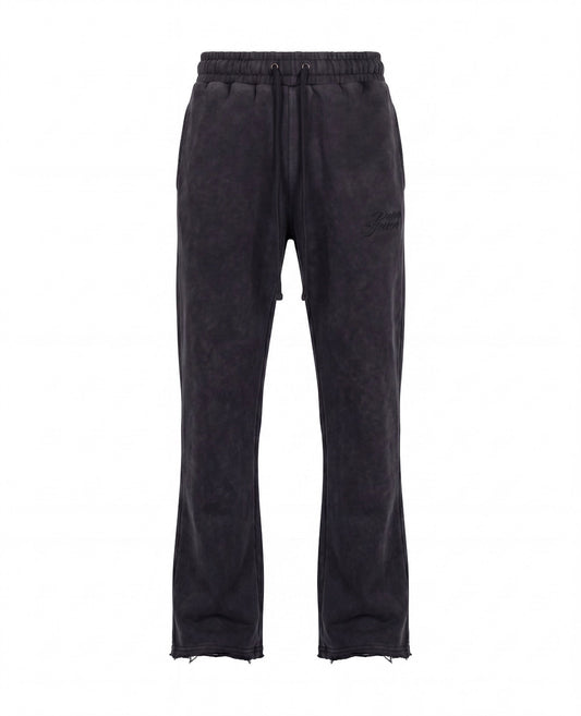 Black Ash Compass Joggers