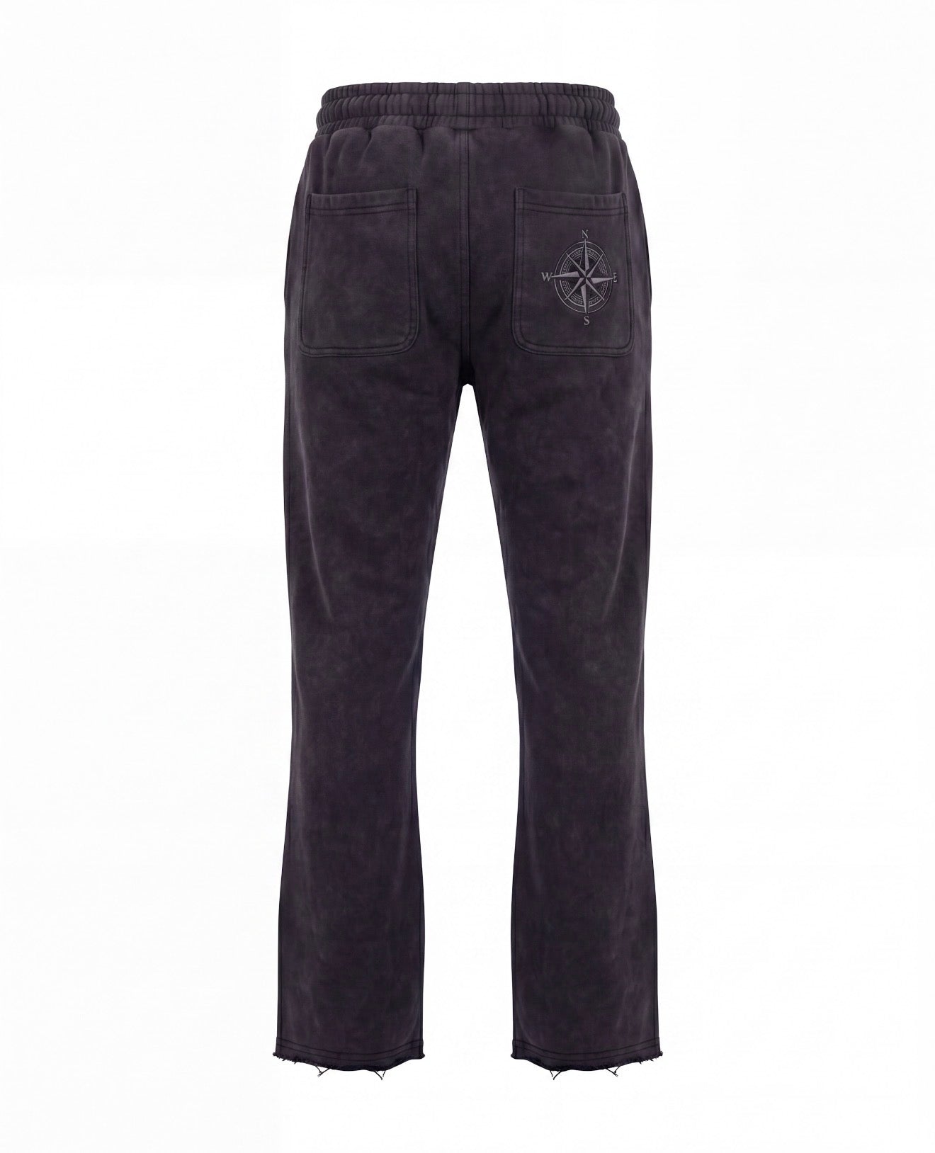 Black Ash Compass Joggers