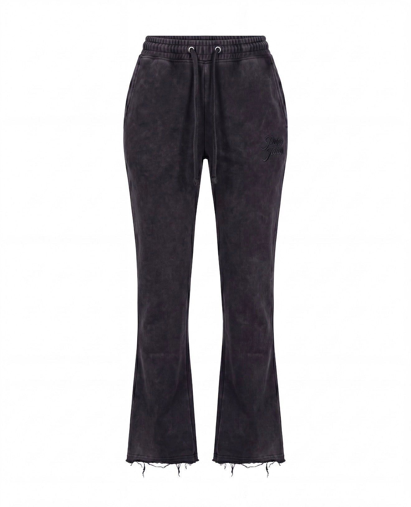 Black Ash Pure Compass Joggers