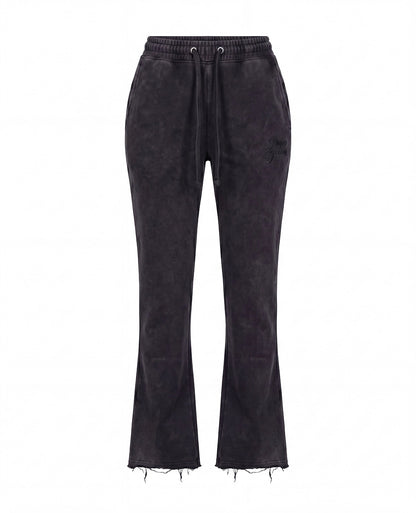Black Ash Pure Compass Joggers