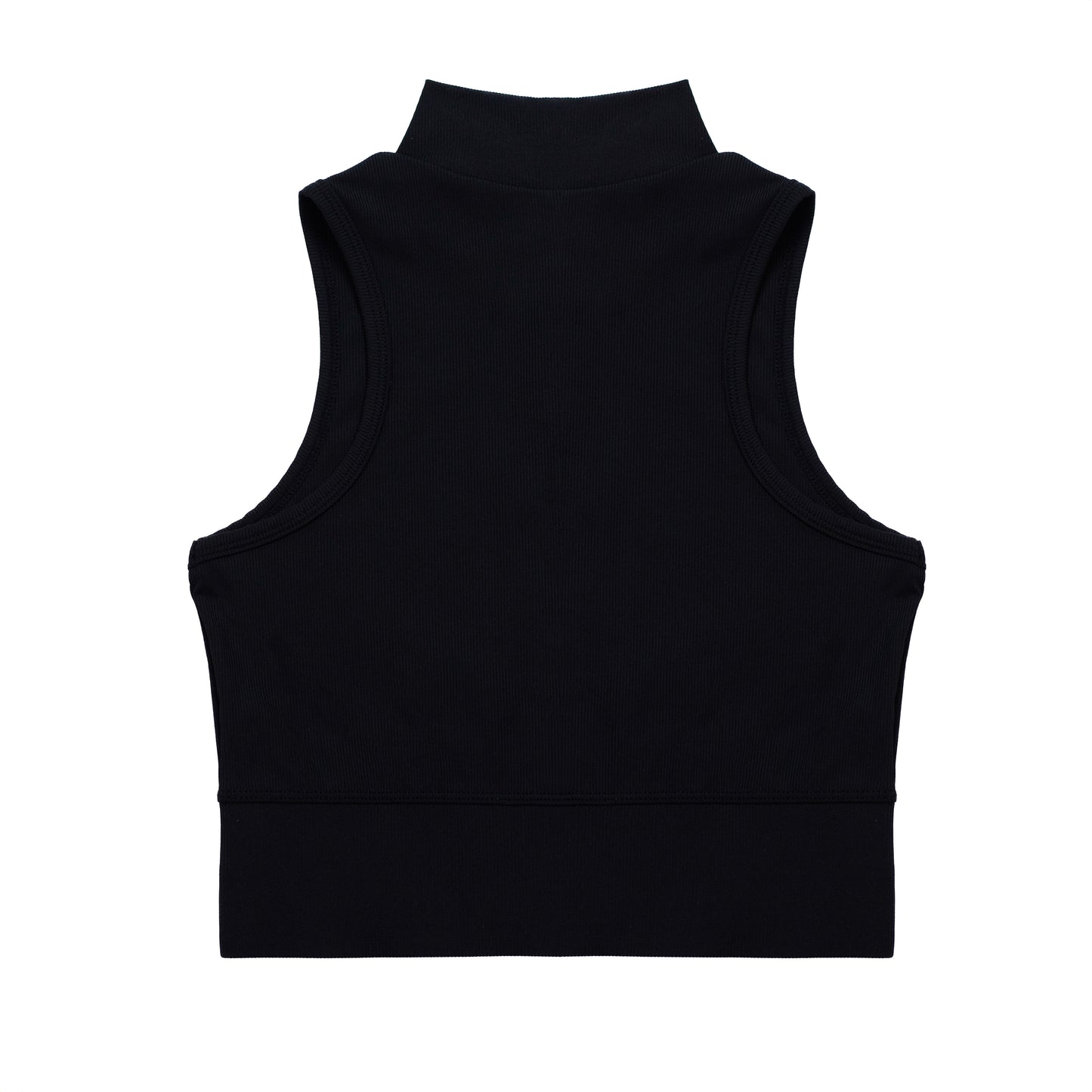 Pure Juice 2 Charming Sleeveless Top - Black