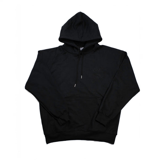 Pure Energy Tracksuit Hoodie - Black on Black