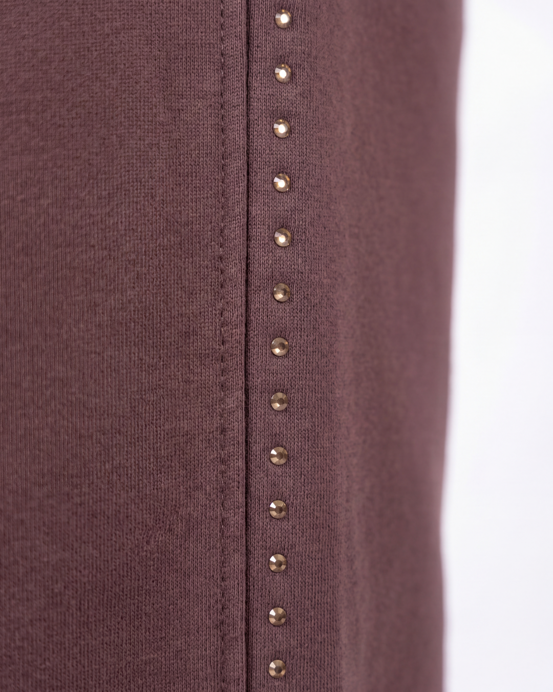 Mocha Berry Shake Human Intelligence Tracksuit Bottoms