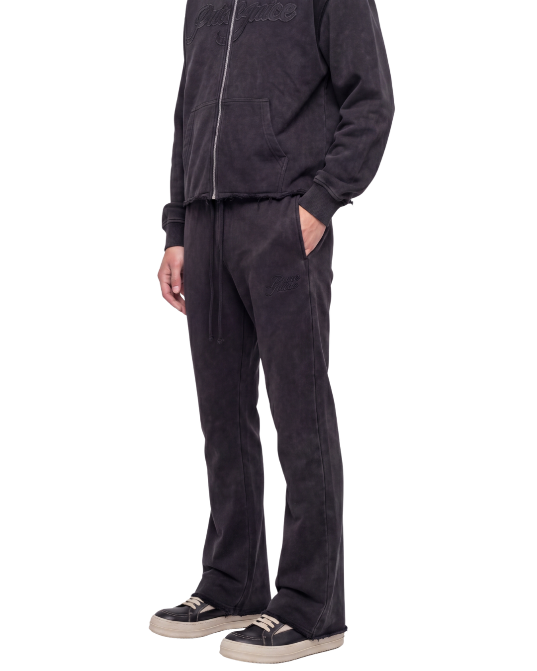 Black Ash Compass Joggers