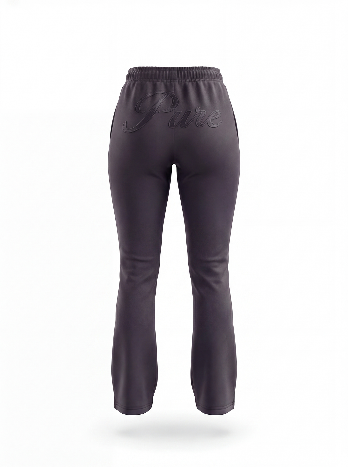 Charcoal Black Pure Glove Bottoms