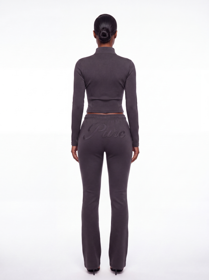 Charcoal Black Pure Glove Bottoms